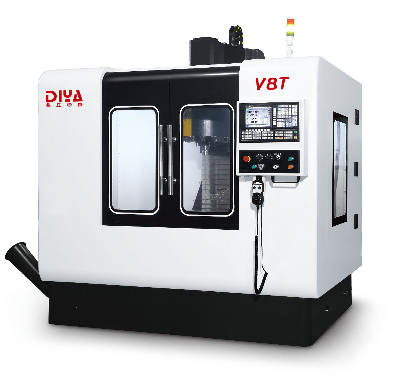 鼎亞V8T加工中心