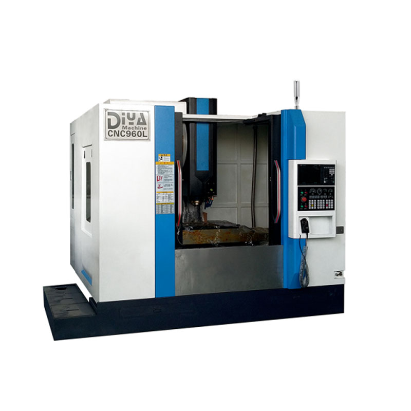 CNC960H兩線一硬立式加工中心